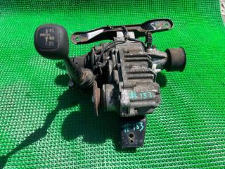 Раздатка MITSUBISHI PAJERO MINI 2010.03