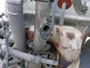 Двигатель SUZUKI JIMNY JB23W K6A 204517 5 ракурс Двигатель SUZUKI JIMNY JB23W K6A 204517 5 ракурс