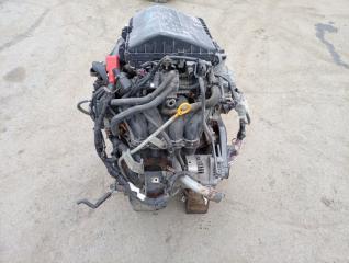 Двигатель TOYOTA RUSH J210E 3SZVE 19000B1Q51 3 ракурс