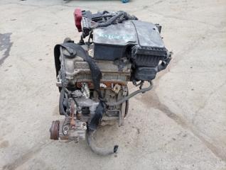 Двигатель SUZUKI WAGON R MH21S K6A 3038434 4 ракурс
