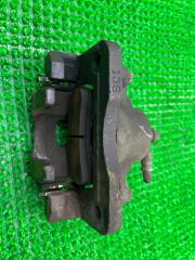 Суппорт правый передний SUZUKI WAGON R MH23S K6A 3 ракурс