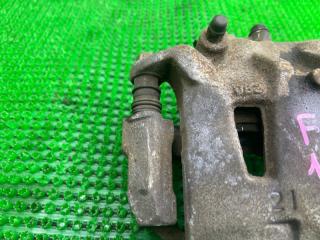 Суппорт правый передний NISSAN SERENA CNC25 MR20DE 3 ракурс Суппорт правый передний NISSAN SERENA CNC25 MR20DE 3 ракурс