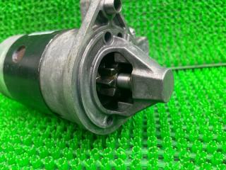 Стартер SUZUKI WAGON R MH21S K6A 31100-75F02 4 ракурс