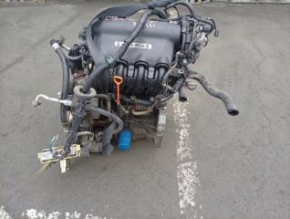 Двигатель HONDA FIT GD2 L13A 1202525 2 ракурс