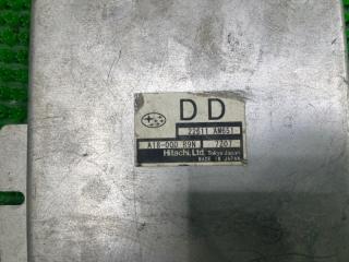 Блок efi SUBARU IMPREZA GH3 EL154 22611AM651 3 ракурс