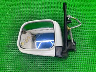 Зеркало левое переднее HONDA STEPWGN RF4 4 ракурс