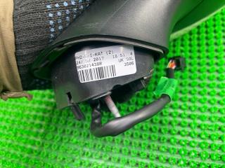 Зеркало левое переднее RENAULT CLIO BH98 4 ракурс Зеркало левое переднее RENAULT CLIO BH98 4 ракурс