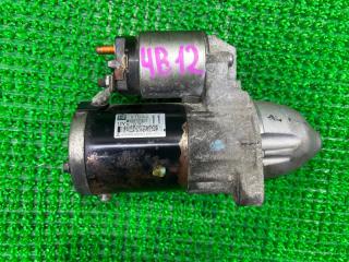 Стартер MITSUBISHI OUTLANDER CW5W 4B12 1810A011 1 ракурс