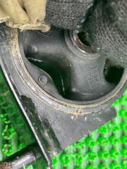 Подушка двигателя задняя TOYOTA WISH ZNE14 1ZZFE 3 ракурс