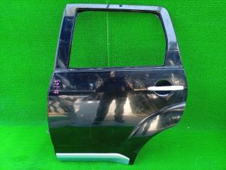 Дверь левая задняя MITSUBISHI OUTLANDER CW5W 4B12 1 ракурс