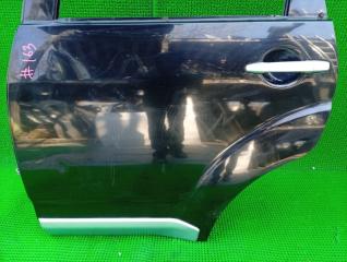 Дверь левая задняя MITSUBISHI OUTLANDER CW5W 4B12 2 ракурс