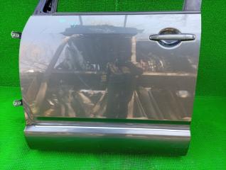 Дверь MITSUBISHI DELICA D:5 CV5W 4B12 4 ракурс