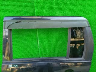 Дверь левая задняя SUZUKI WAGON R MH23S K6A 2 ракурс Дверь левая задняя SUZUKI WAGON R MH23S K6A 2 ракурс