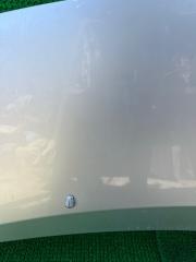 Капот TOYOTA ALPHARD ANH15 2AZFE 3 ракурс