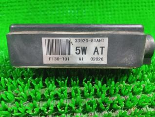 Блок efi SUZUKI JIMNY JB23W K6A 33920-81AH1 4 ракурс