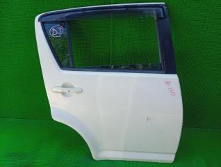 Дверь правая задняя TOYOTA PASSO KGC15 1KRFE 1 ракурс