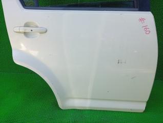 Дверь правая задняя TOYOTA PASSO KGC15 1KRFE 2 ракурс