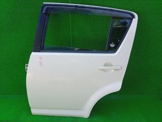 Дверь левая задняя TOYOTA PASSO KGC15 1KRFE 1 ракурс