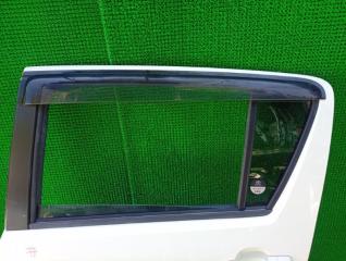 Дверь левая задняя TOYOTA PASSO KGC15 1KRFE 2 ракурс