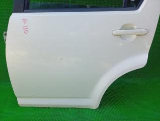 Дверь левая задняя TOYOTA PASSO KGC15 1KRFE 4 ракурс