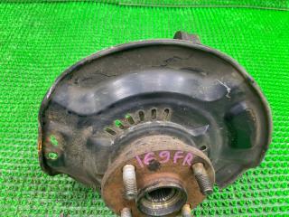 Ступица правая передняя TOYOTA RACTIS NCP105 1NZFE 2 ракурс