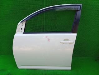 Дверь левая передняя TOYOTA PASSO KGC15 1KRFE 1 ракурс