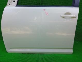 Дверь левая передняя TOYOTA PASSO KGC15 1KRFE 3 ракурс