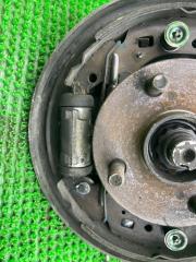 Ступица правая задняя TOYOTA RACTIS NCP105 1NZFE 2 ракурс