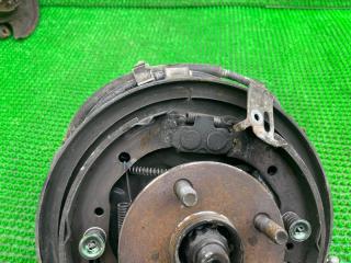 Ступица правая задняя TOYOTA RACTIS NCP105 1NZFE 3 ракурс