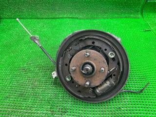 Ступица задняя TOYOTA RACTIS NCP105 1NZFE 1 ракурс Ступица задняя TOYOTA RACTIS NCP105 1NZFE 1 ракурс