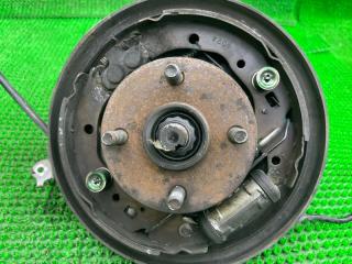 Ступица задняя TOYOTA RACTIS NCP105 1NZFE 2 ракурс Ступица задняя TOYOTA RACTIS NCP105 1NZFE 2 ракурс