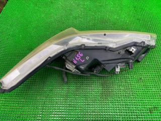Фара левая передняя HONDA STREAM RN9 R20A 100-22652 5 ракурс