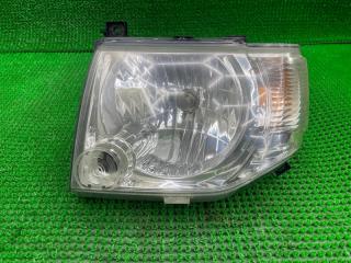 Фара левая передняя MITSUBISHI PAJERO MINI H58A 4A30 1 ракурс