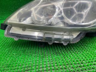 Фара левая передняя NISSAN NOTE E11 HR15DE H005 2 ракурс Фара левая передняя NISSAN NOTE E11 HR15DE H005 2 ракурс
