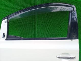Дверь левая передняя TOYOTA ALPHARD ANH25 2 ракурс