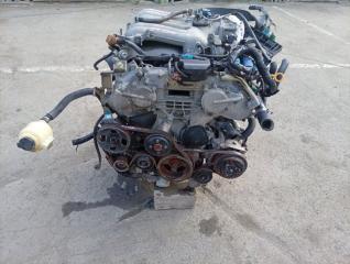 Двигатель NISSAN ELGRAND MNE51 VQ25DE 325749A 1 ракурс