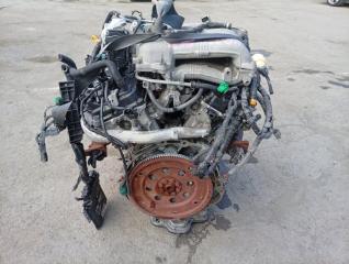 Двигатель NISSAN ELGRAND MNE51 VQ25DE 325749A 3 ракурс