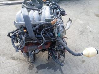 Двигатель NISSAN ELGRAND MNE51 VQ25DE 325749A 4 ракурс