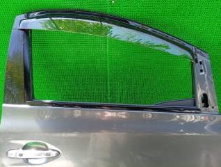 Дверь правая передняя TOYOTA ALPHARD ANH25 2 ракурс