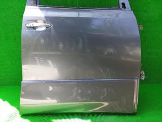 Дверь правая передняя TOYOTA ALPHARD ANH25 3 ракурс