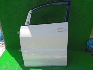 Дверь левая передняя TOYOTA ALPHARD ANH15 1 ракурс