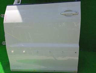 Дверь левая передняя TOYOTA ALPHARD ANH15 3 ракурс