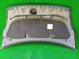 Капот TOYOTA PASSO KGC10-0240194 1KR-FE 4 ракурс