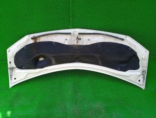 Капот TOYOTA ALPHARD ANH15 2AZFE 4 ракурс