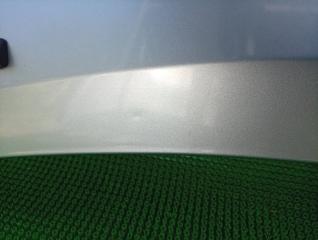 Капот TOYOTA ALPHARD MNH15W 1MZFE 2 ракурс