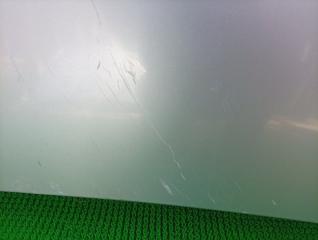 Капот NISSAN SERENA CNC25 MR20DE 2 ракурс