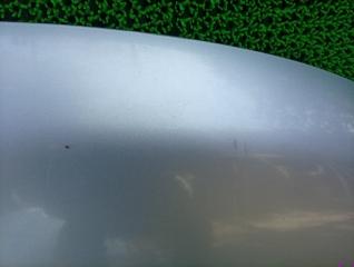 Капот NISSAN SERENA CNC25 MR20DE 5 ракурс