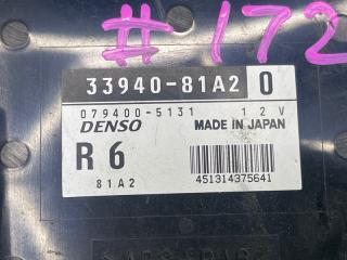 Электронный блок SUZUKI JIMNY JB23W K6A 3394081A20 3 ракурс