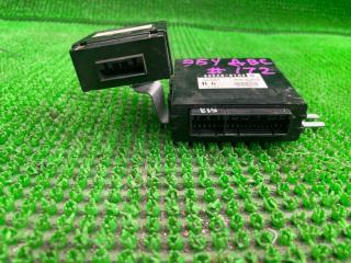 Электронный блок SUZUKI JIMNY JB23W K6A 3394081A20 4 ракурс
