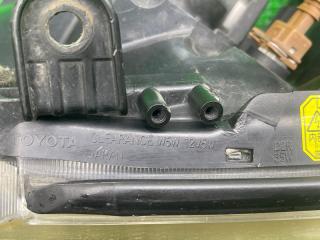 Фара левая передняя TOYOTA ALPHARD ANH15 2AZFE 58-15 4 ракурс